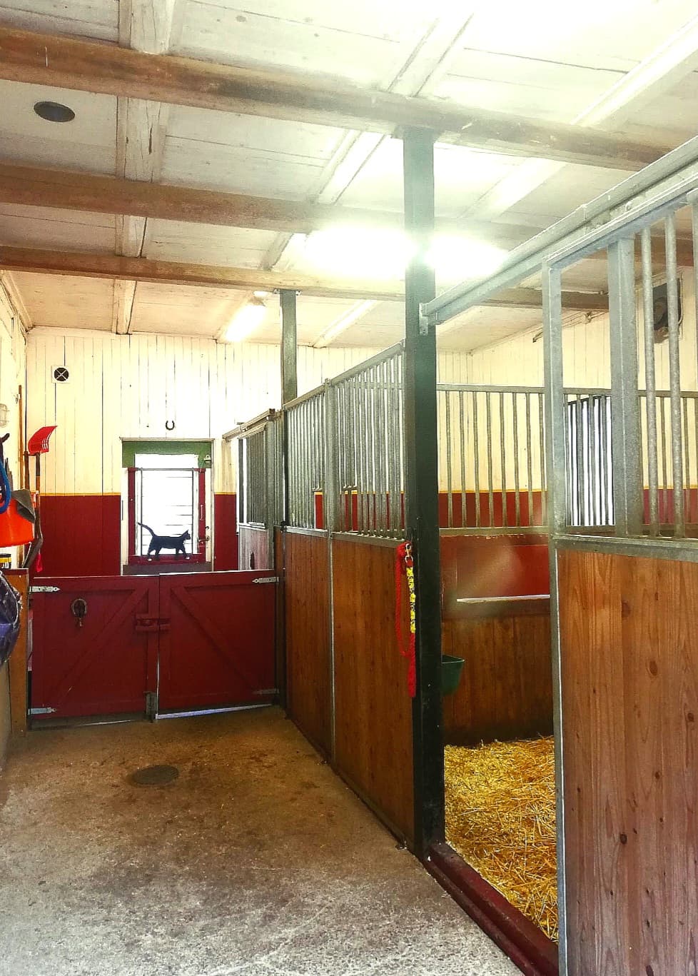 Stallplats