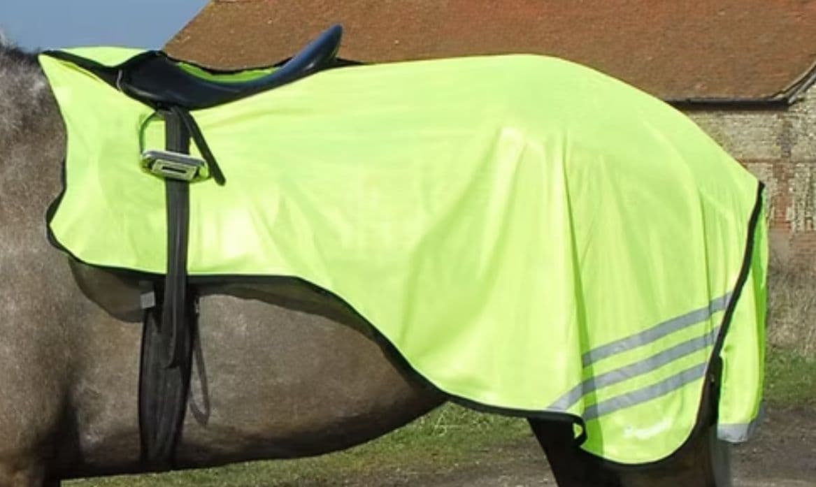 NY reflextäcke COB