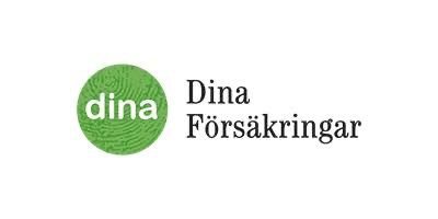 Dina Försäkringar logotyp