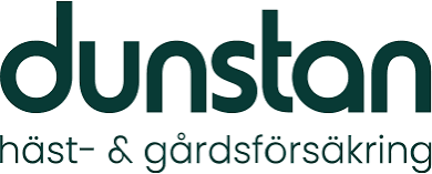 Dunstan häst- och gårdsförsäkring logotyp