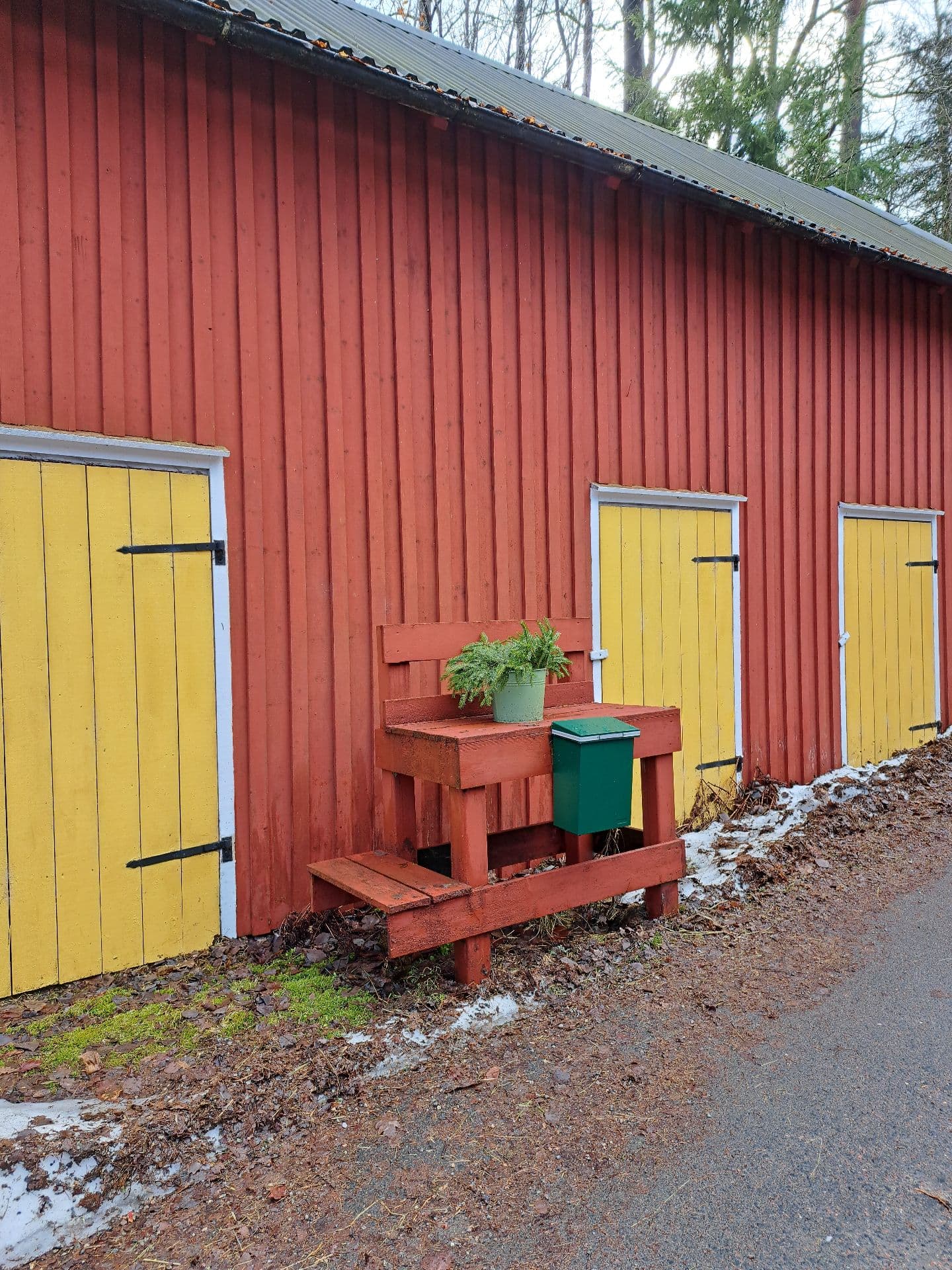 Liten gård - Miniatyrbild 7 av 8