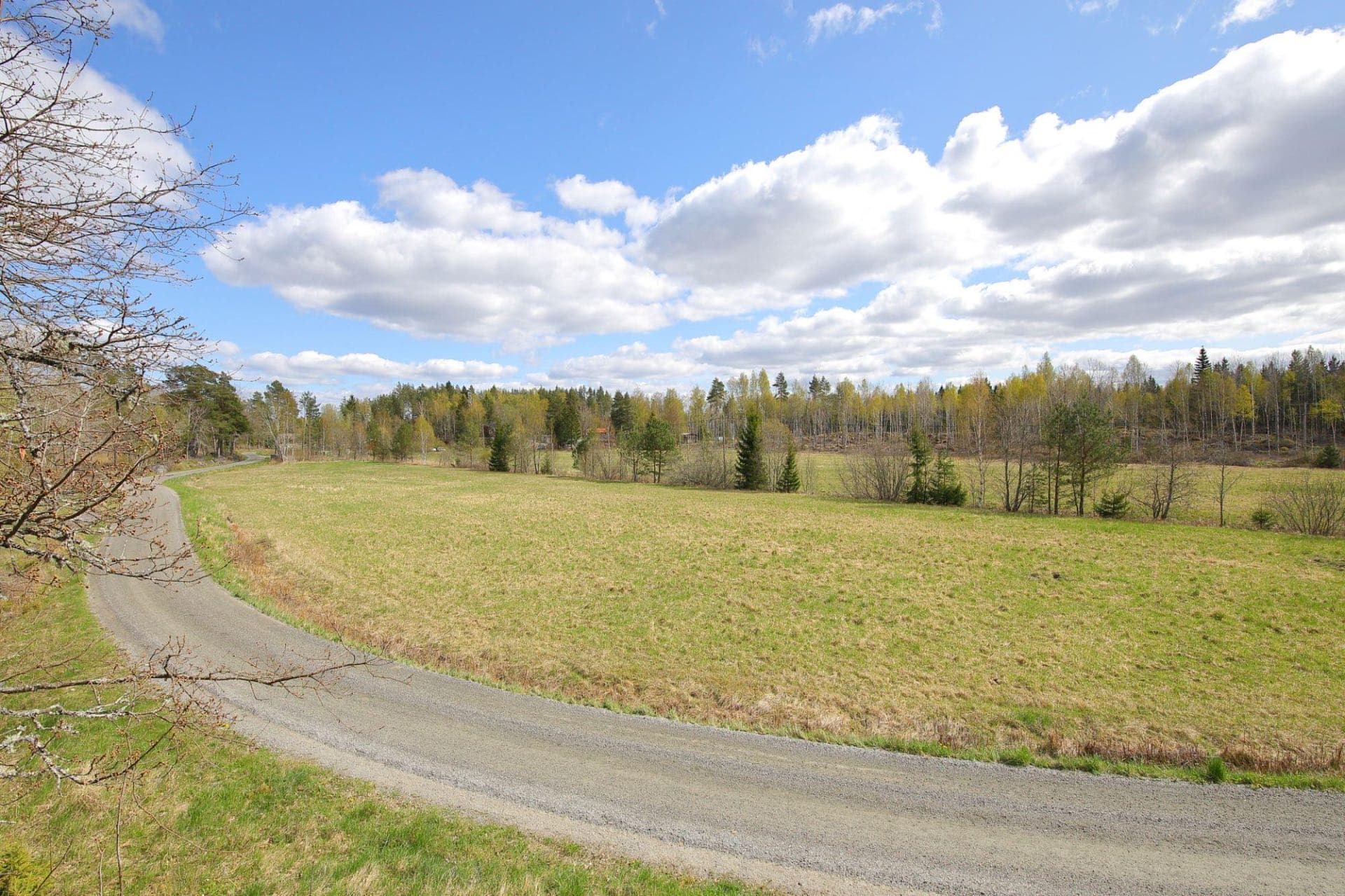 Blivande hästgård | KROKKÄRRET 1:1, ÖRSUNDSBRO, mellan Uppsala och Enköping - KROKKÄRRET 1:1, ÖRSUNDSBRO - Bild 1 av 12