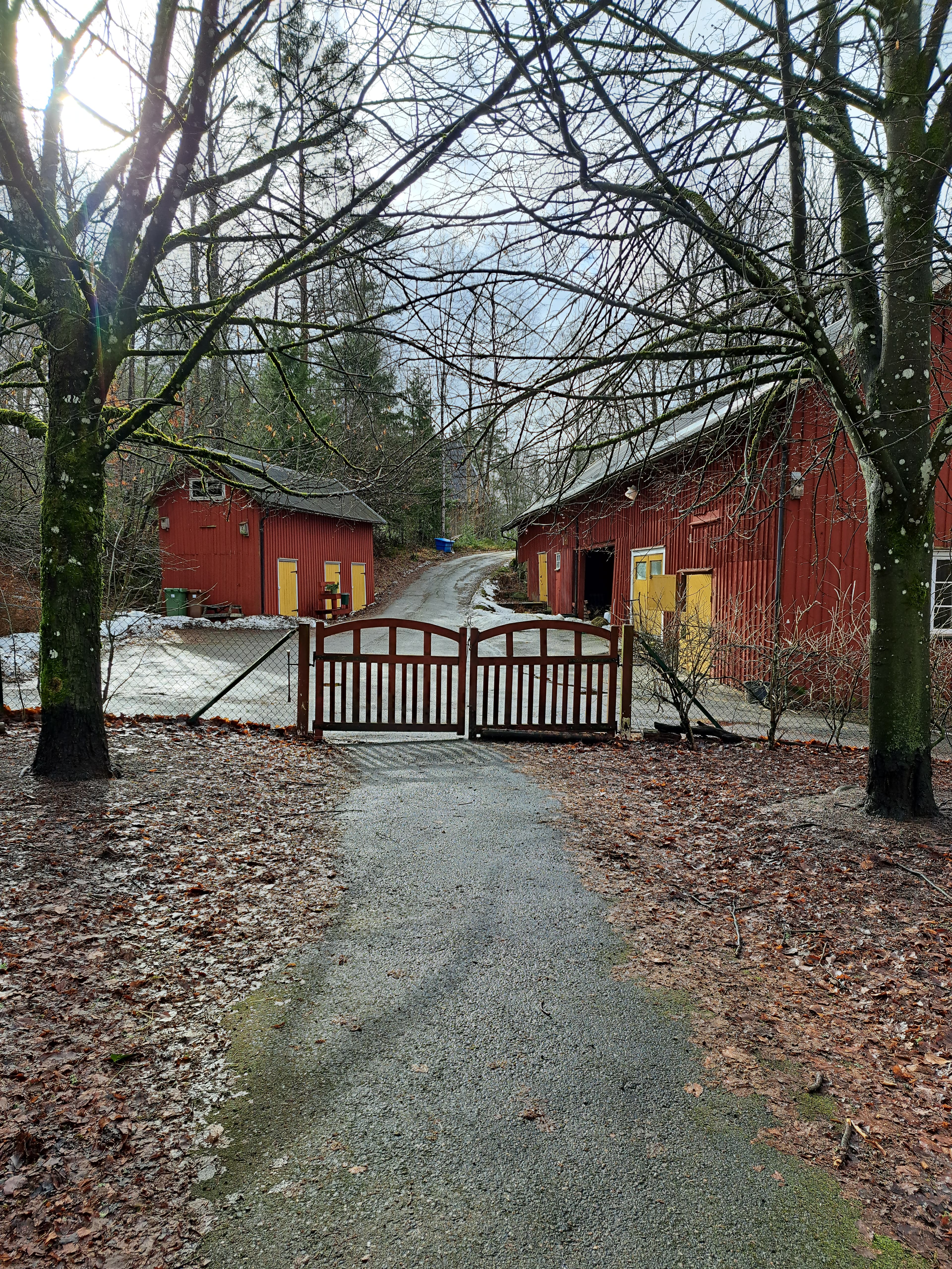 Liten gård - Miniatyrbild 2 av 8