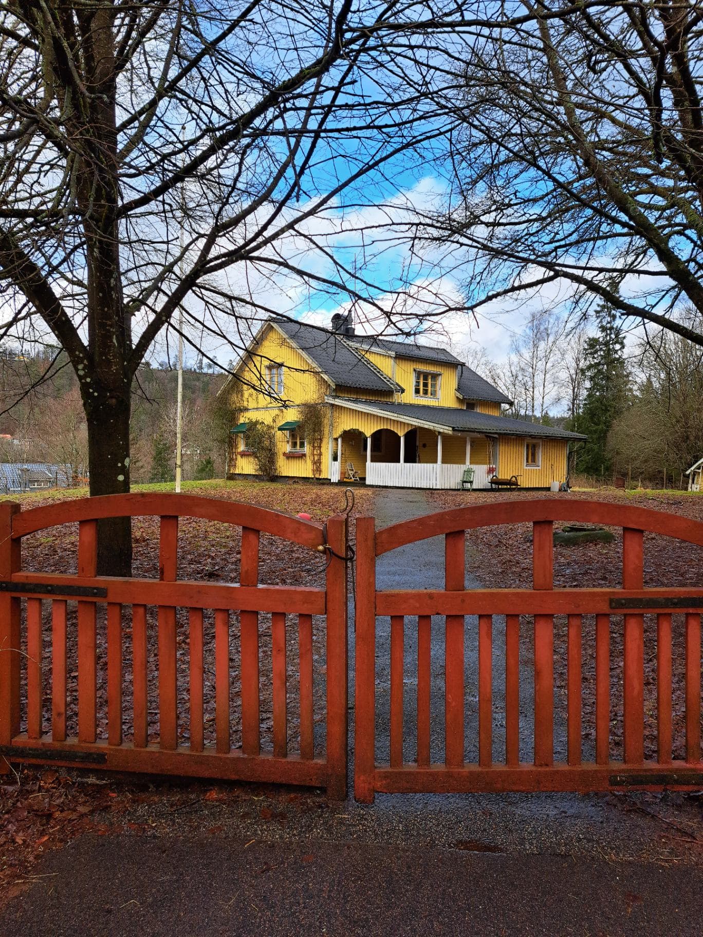 Liten gård - Miniatyrbild 8 av 8