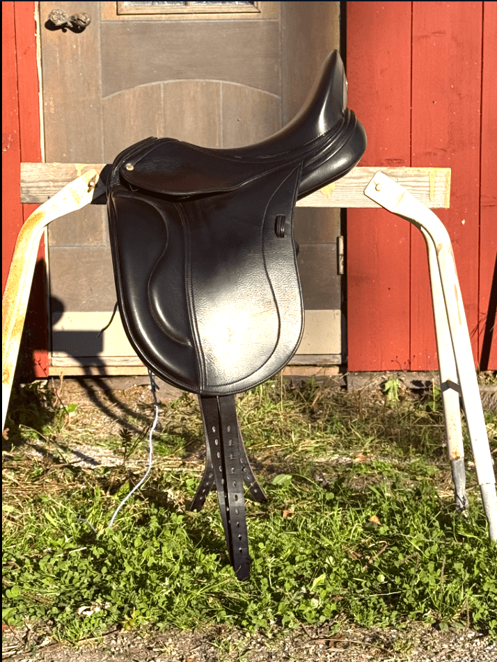 Schleese Rokeno Dressyrsadel