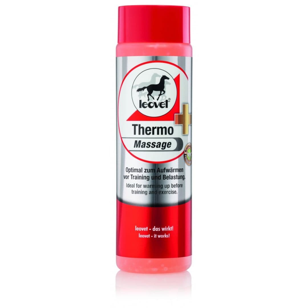 Massagegel Thermo-Massage