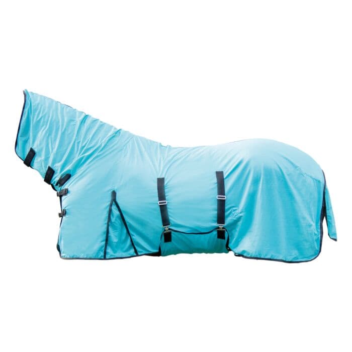 Flugtäcke Aqua