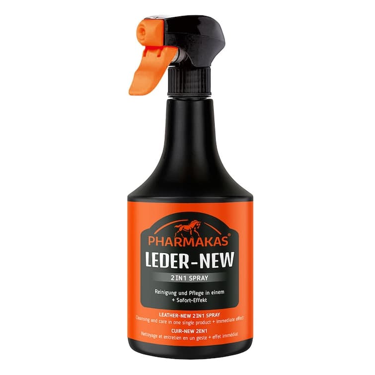 Lädervårdsspray
