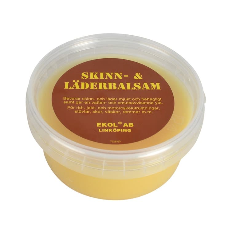 Skinn- & Läderbalsam