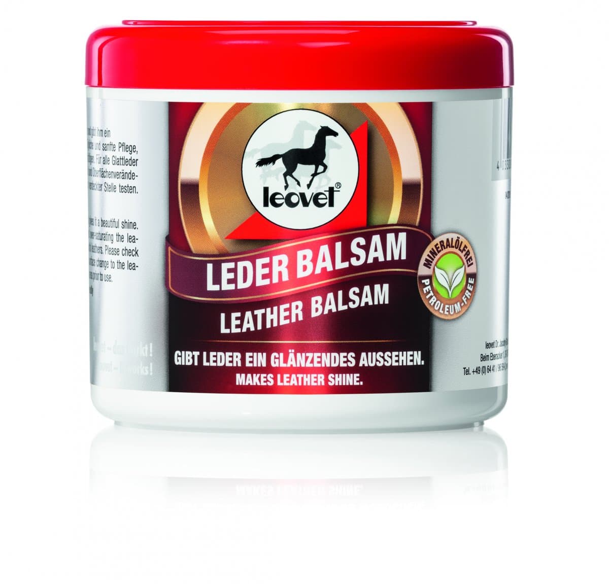 Läderbalsam Leather Balm
