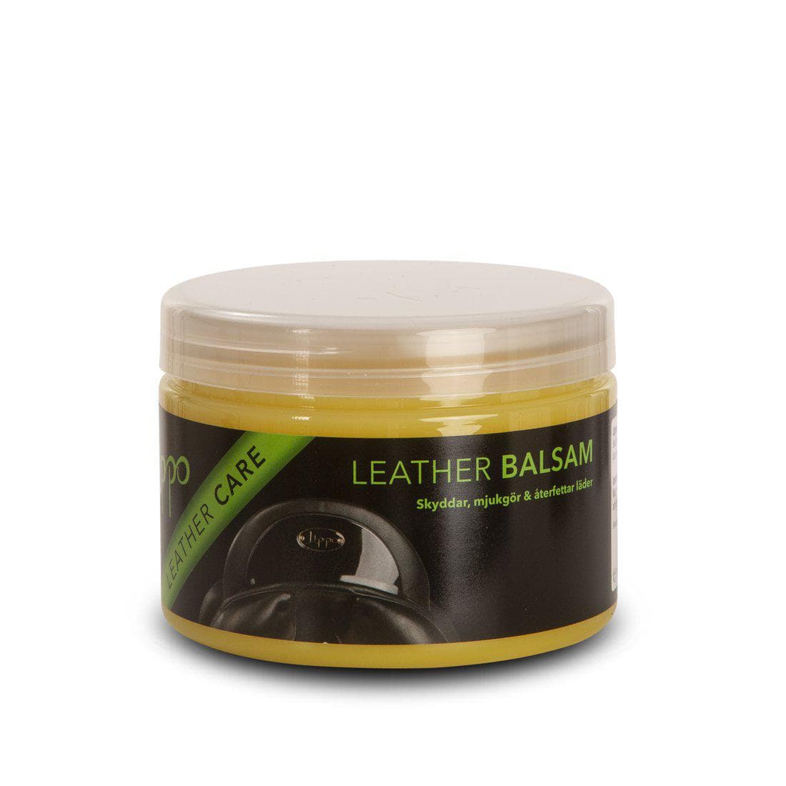 Läderbalsam