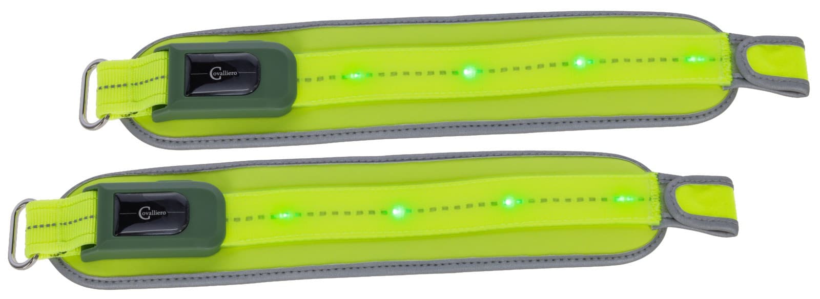LED-benreflexer