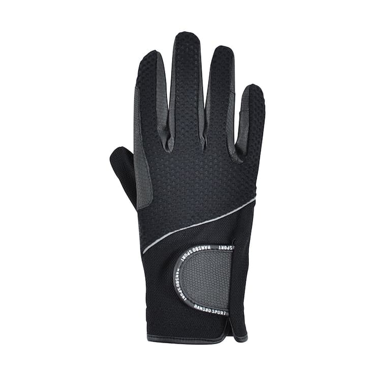 Ridhandskar Mesh