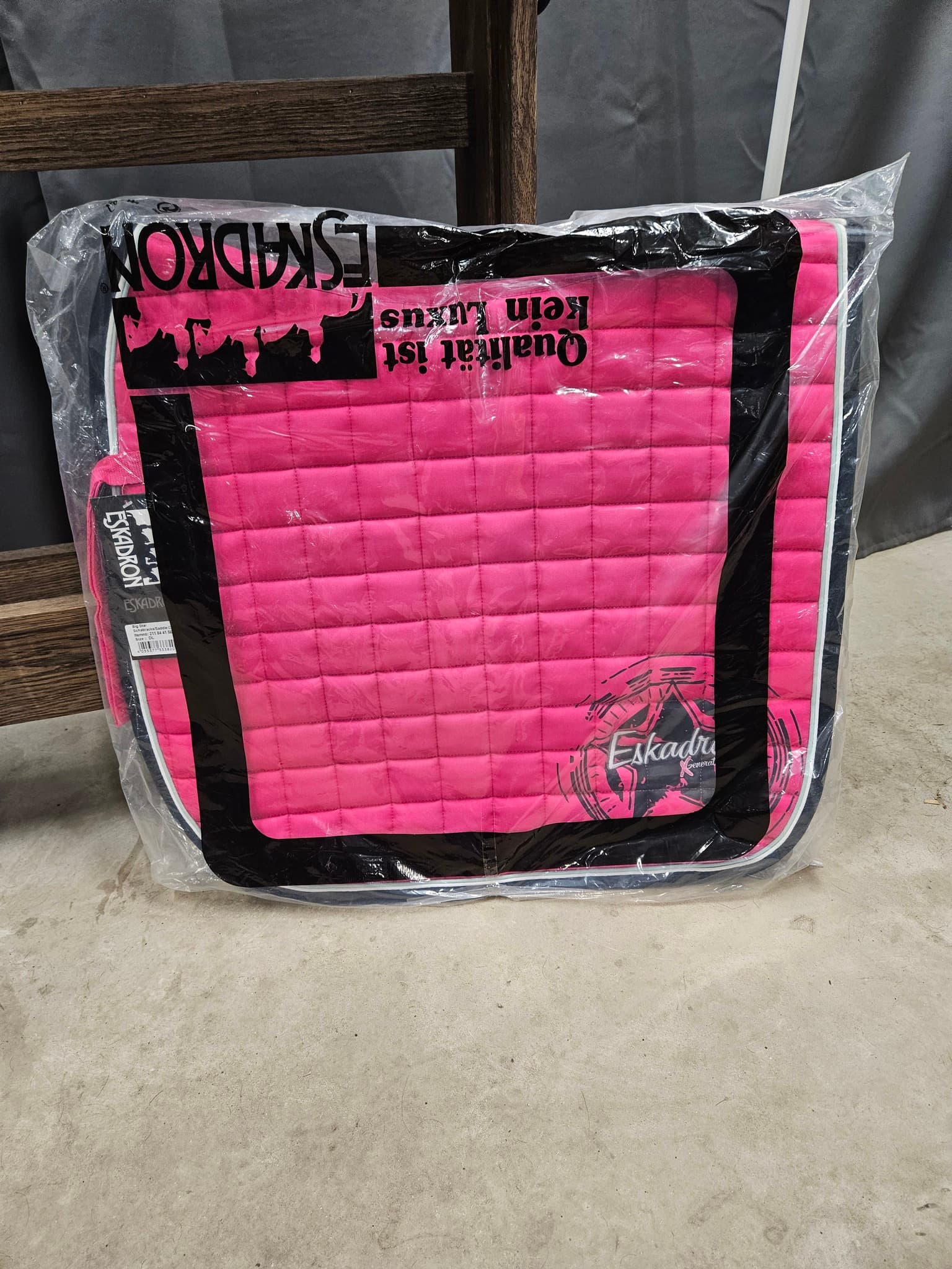 Dressyrschabrak