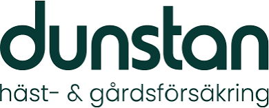 Dunstan häst- och gårdsförsäkring logotyp