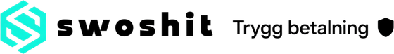 Swoshit – Trygg betalning
